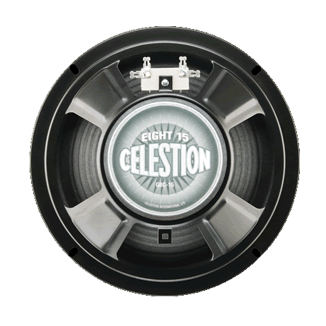 Celestion Eight 15 8" 15W 16 Ohm Guitar Loudspeaker - Click Image to Close